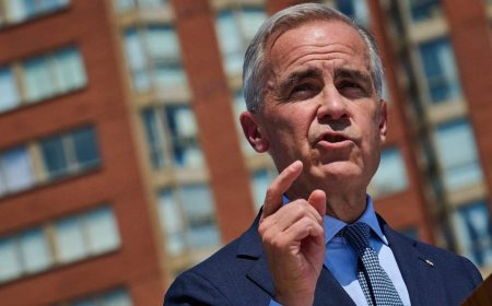 Carney says possibility of jets at Billy Bishop airport not nixed ‘forever’