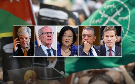 Dems in the hot seat for skipping crucial hearing on radical group hiding in US: 'Embarrassment'