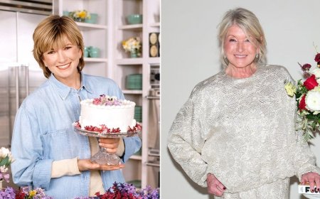 Martha Stewart gets candid about plastic surgery, dating as she turns 85