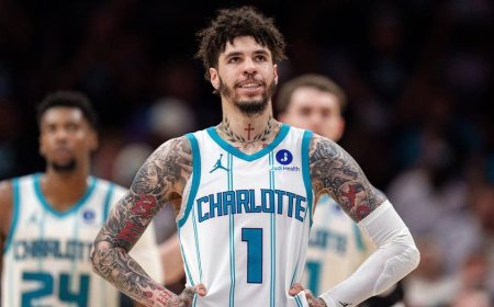 Social media users are having a hard time processing LaMelo Ball's Charlotte penthouse