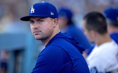 Dodgers ruin baseball with sixth straight loss, get swept for second consecutive series by Chicago Cubs