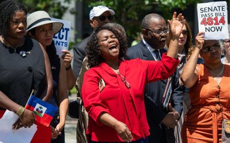 Federal judge acknowledges Supreme Court ruling clearing path for Trump to end Haiti TPS