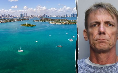 Florida man accused of cutting off diver's air supply in fight over coveted lobster diving spot