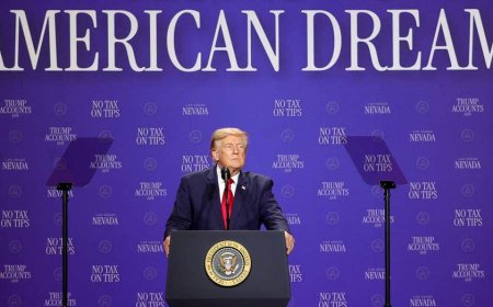 Trump blasts Democratic socialist candidate as 'full of s---' and Dems are skipping socialism 'for communism'