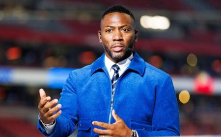 Retired NFL standout Roddy White suggests Ryan Clark's outspokenness may have played role in ESPN exit