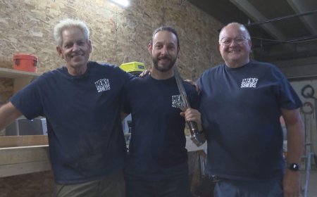 Southern Alberta men’s health group member steps up to raise cancer awareness
