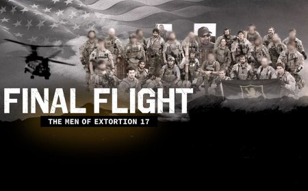 MIKE SARRAILLE: Extortion 17's heroes died once. America must never let them die twice