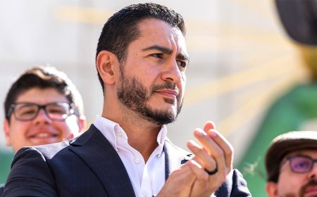 MORNING GLORY: Rogers versus El-Sayed is a referendum on the future of America