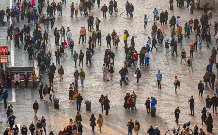Scientists Call For World’s Population To Be Cut In Half Despite Warnings Of Demographic Collapse