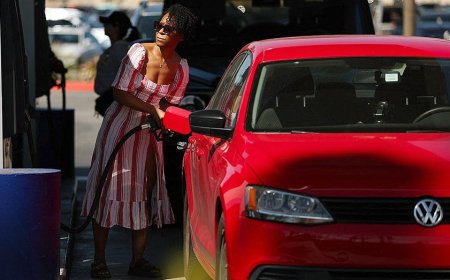 Senate moves to unshackle America's drivers from California's 'climate zealots'