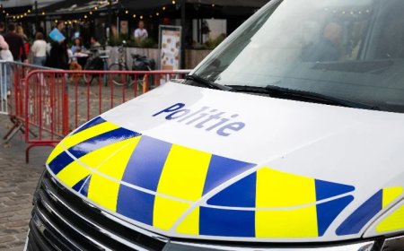 Victim Recounts Being Stabbed By Blacks In Belgium