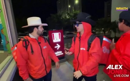 LIVESTREAM HELLSCAPE: Mexican Streamer Assassinated By Cartel Hitman
