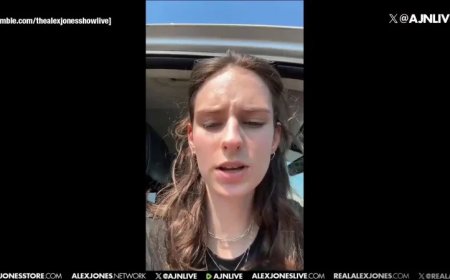 WHAT THE FLOCK!? VIDEO— Woman Notices FLOCK Cameras Watching Vehicles Coming Into Her Gun Range!