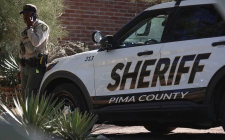 Nancy Guthrie's Tucson neighborhood searched again after monsoon shifts landscape, neighbor says