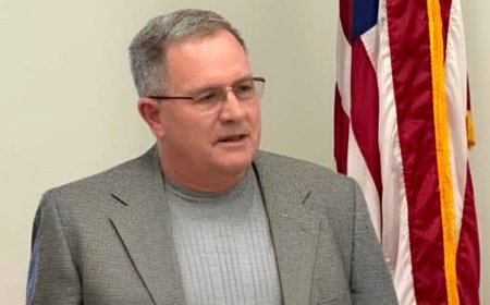 GOP dropout candidate puts 'communist' opponent on notice after stunning comeback win