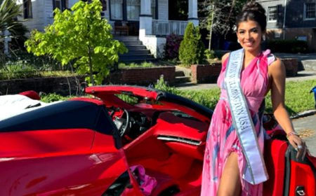 Miss North Carolina USA loses crown after organizer condemns 'racism, homophobia, transphobia'