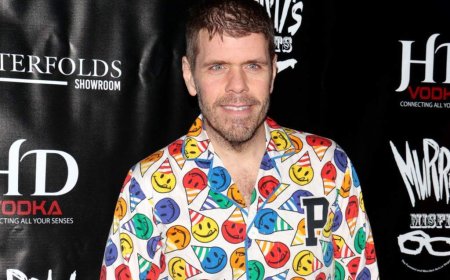Perez Hilton’s family speaks out after apparent self-harm TikTok livestream