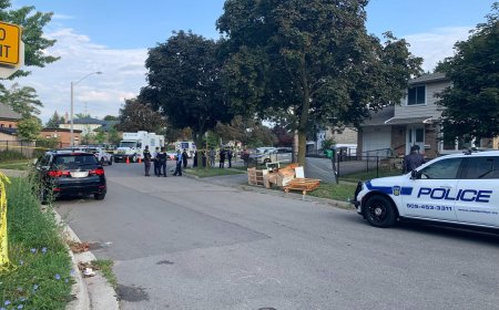 Driver shot dead as auto theft leads Toronto police into Mississauga: SIU