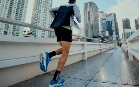 Podiatrists say these Brooks sneakers can help with plantar fasciitis — now under $100 on Amazon
