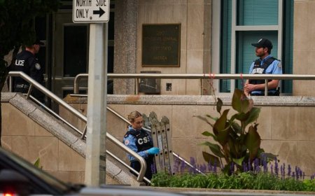 Teen among suspects charged in latest U.S. Consulate shooting: Toronto police