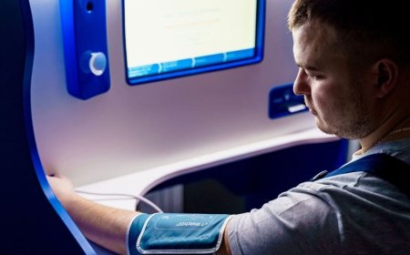 Your blood pressure cuff may expose your health data