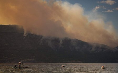Evacuation order expanded, new alert issued for the Quilpituk Creek wildfire