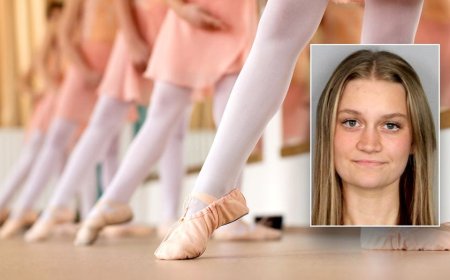 Delaware dance teacher arrested for alleged sexual abuse, solicitation of teen students