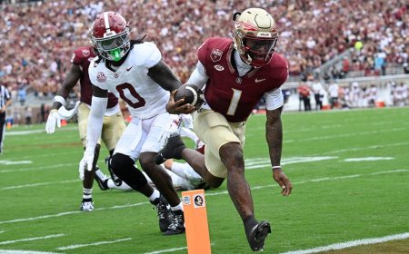 Former Florida State QB Thomas Castellanos suing NCAA, seeks portal access after landmark eligibility ruling