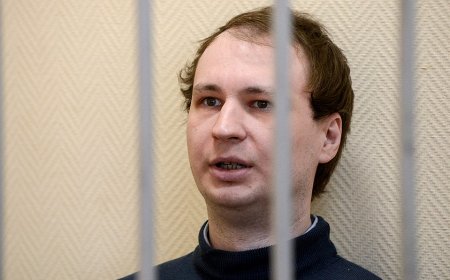 American ex-Marine feared near death after weeks in catatonic state in Russian prison