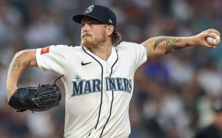 Mariners reliever Gabe Speier, manager Dan Wilson suspended after intentional hit-by-pitch on Tigers star