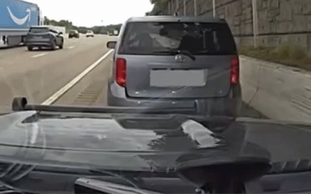 WATCH: Dashcam captures the split second a routine Tennessee traffic stop goes sideways