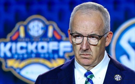 ESPN personality busted on social media for inaccurately trying to promote the SEC's strength of schedule