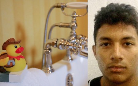 ICE asks North Carolina to hold illegal immigrant accused in toddler’s bathtub death