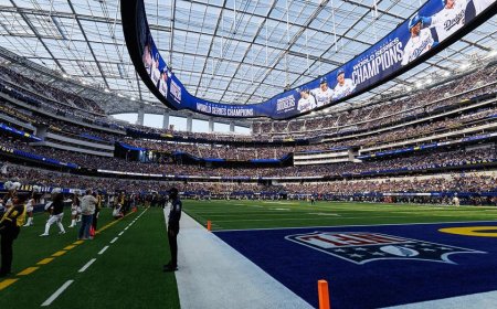 Rams have assembled a roster to ruin football, just like the Dodgers have ruined baseball