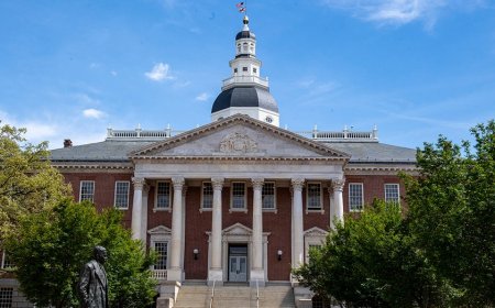 EXCLUSIVE: Oversight Project sues to block Maryland Democrats’ redistricting measure backed by Gov Moore