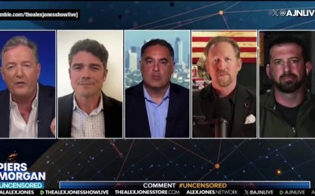 BOOM! Tucker Lays Out 10 Foundational Principles to ‘Save America,’ As Third Party Speculation Looms!