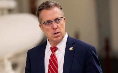 Trump-backed incumbent ousted in House primary as GOP redistricting push set to reshape Tennessee