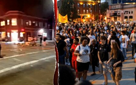 Communist, socialist network helped fuel Madison protests after Corey Ruiz shooting, investigation finds