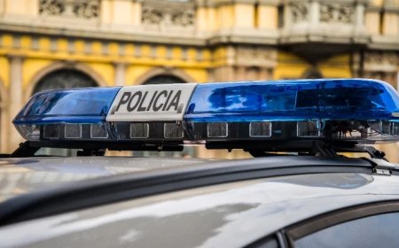 Algerian Father, Son Duo Allegedly Commit Violent Robberies In Spain