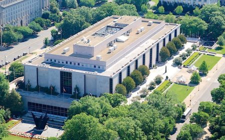 Smithsonian's taxpayer funds face chopping block as GOP demands accountability for 'woke' history