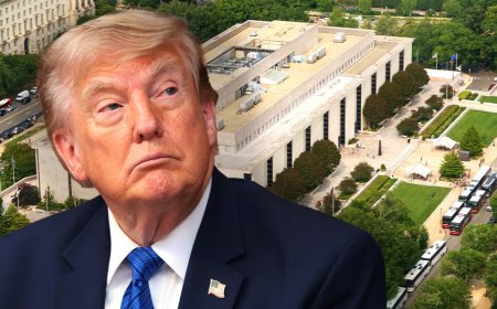 Trump’s Smithsonian clash exposes striking pattern among museum curators and more top headlines
