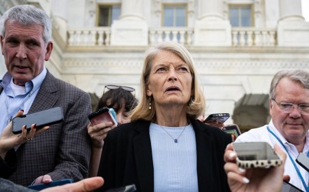 GOP senator deals crushing blow to Trump's AG nominee after Alaska lobbying blitz
