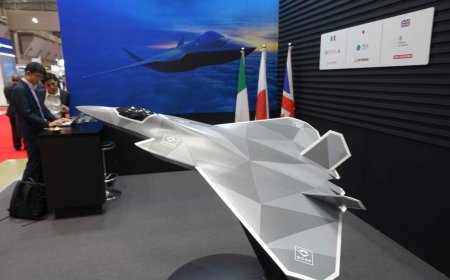Canada won’t pay fee as observer in Europe’s fighter jet program: feds