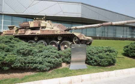 Iran is moving its tanks. Decades as a military planner taught me what that means