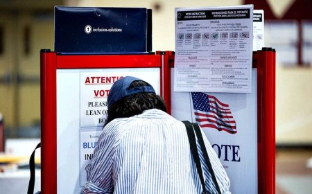 Senate Republicans push Election Day deadline for California's marathon ballot counts