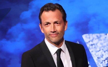 'Melrose Place' star Andrew Shue says 70% believe the American Dream is 'dead or dying'