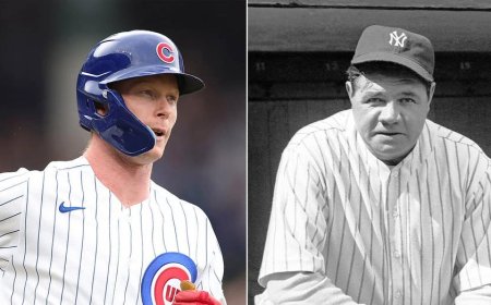 Mad Dog Russo rips Pete Crow-Armstrong for 'derogatory' comments on Babe Ruth conspiracy theory