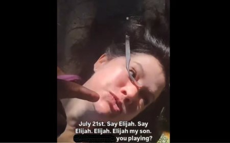 Black Man Who Filmed Himself Assaulting Multiple White Women Has Lengthy Violent Rap Sheet, Was Let Loose On Plea Deal In March