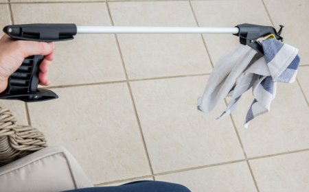 Avoid bending and reaching with these grabber tools, starting at $9