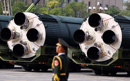 Pentagon plots new nuclear options for Trump as America’s biggest adversaries raise stakes: report